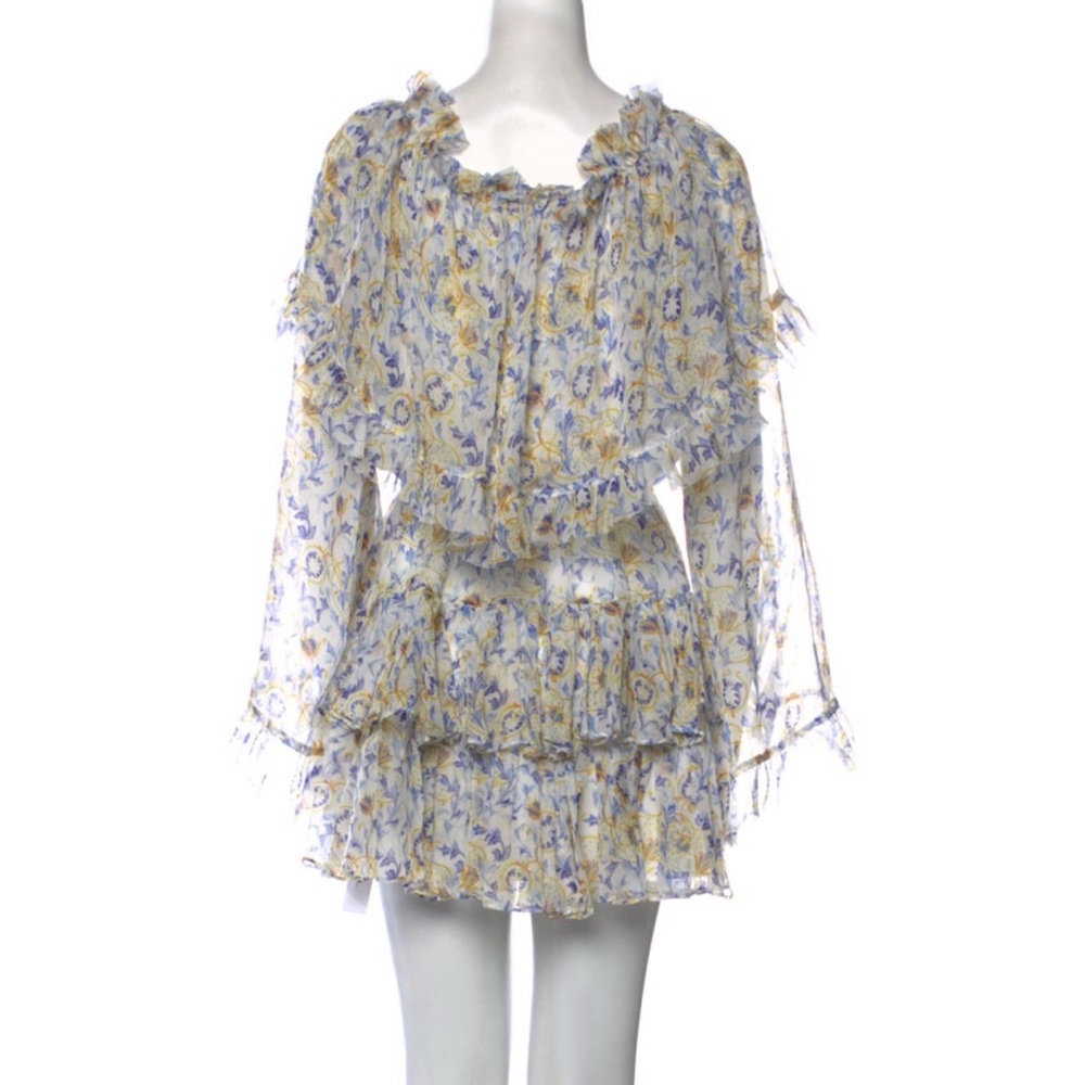 Caroline Constas Dahlia Dress - Picture 7 of 7